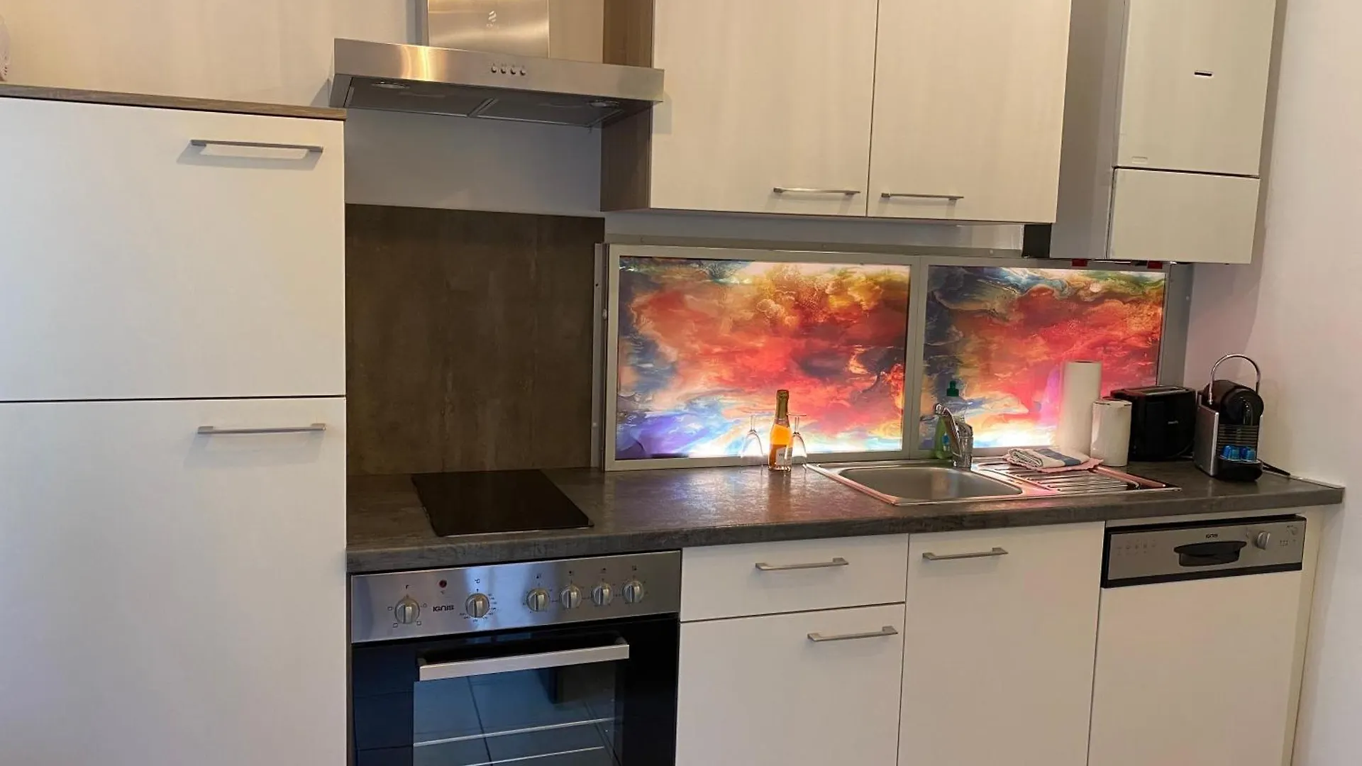 Apartamento Atelier Lomani Viena Austria