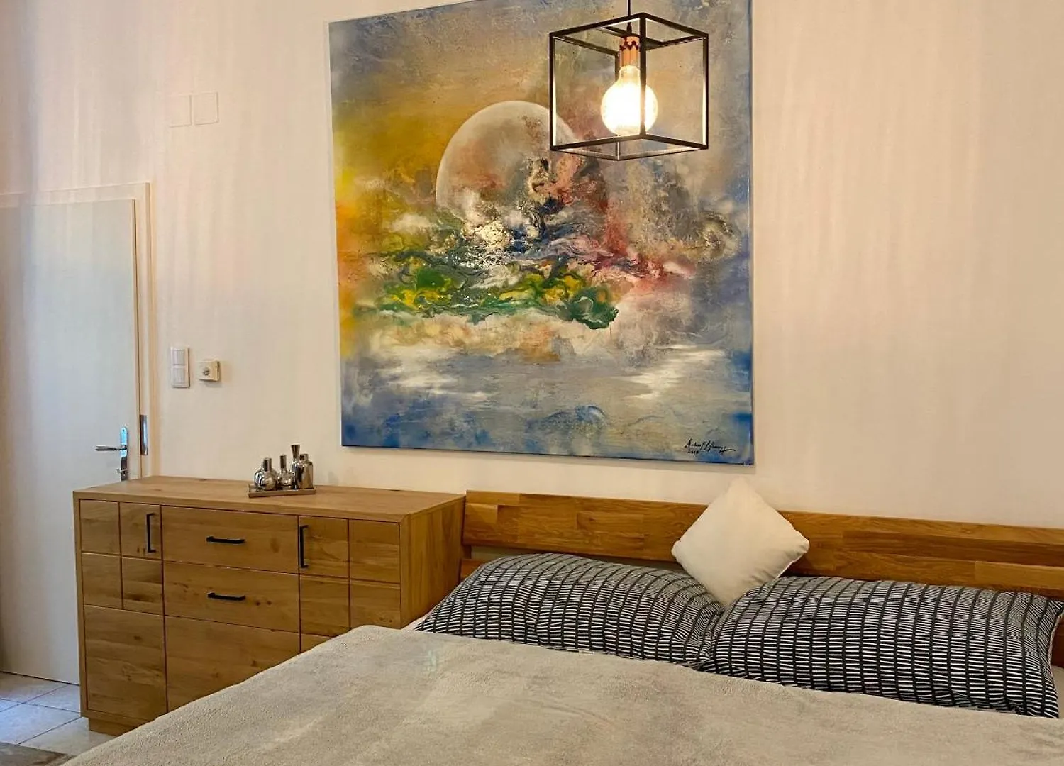 Apartamento Atelier Lomani Viena