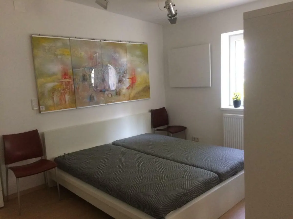 Apartamento Atelier Lomani Viena Austria