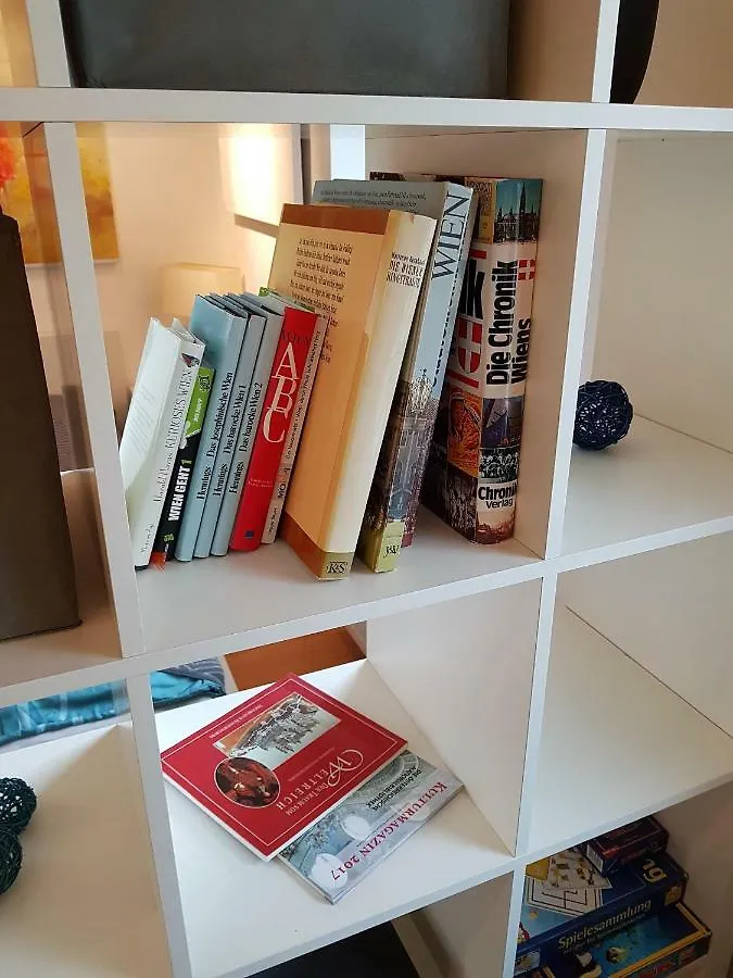Apartamento Atelier Lomani Viena