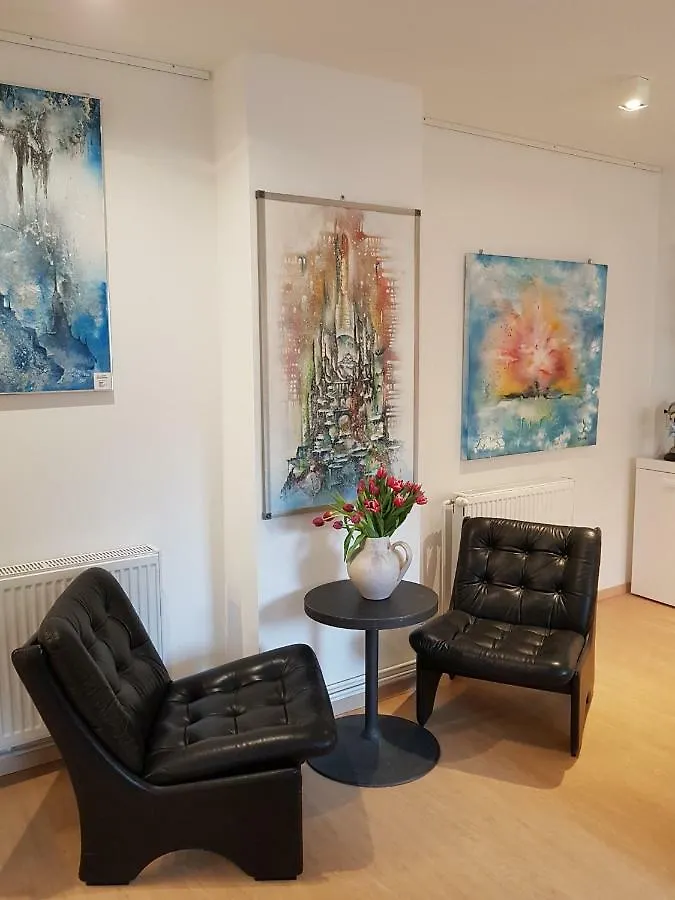 Apartamento Atelier Lomani Viena