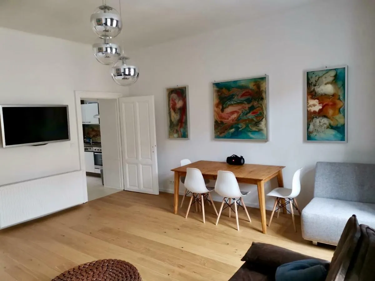 Apartamento Atelier Lomani Viena Austria