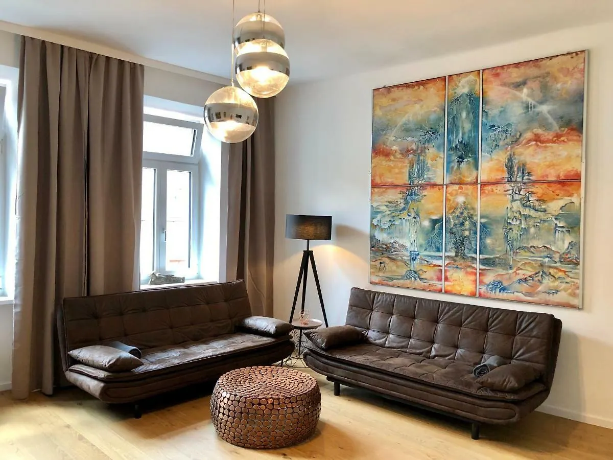 Apartamento Atelier Lomani Viena