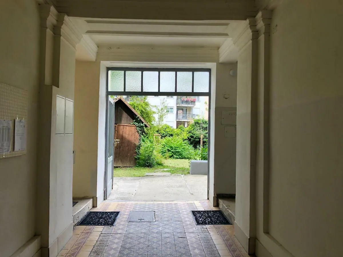 Apartamento Atelier Lomani Viena