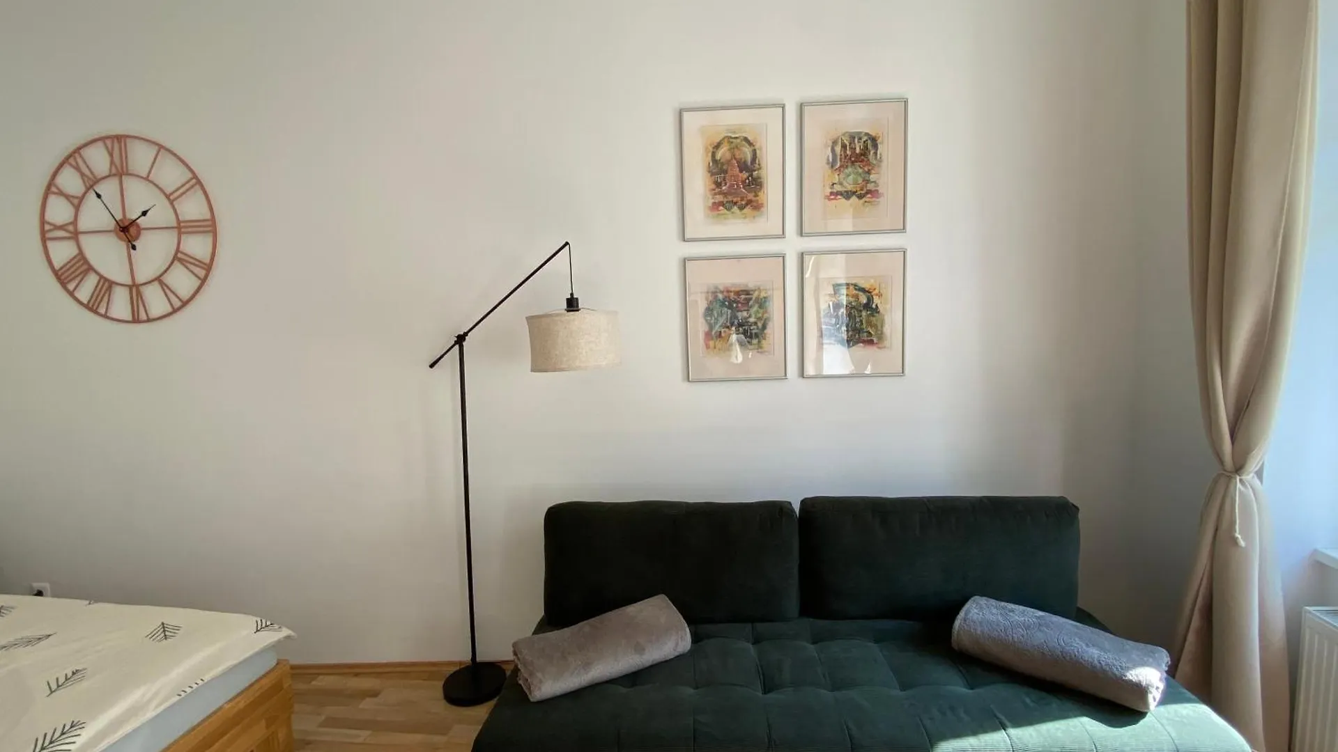 Atelier Lomani Daire Viyana Avusturya