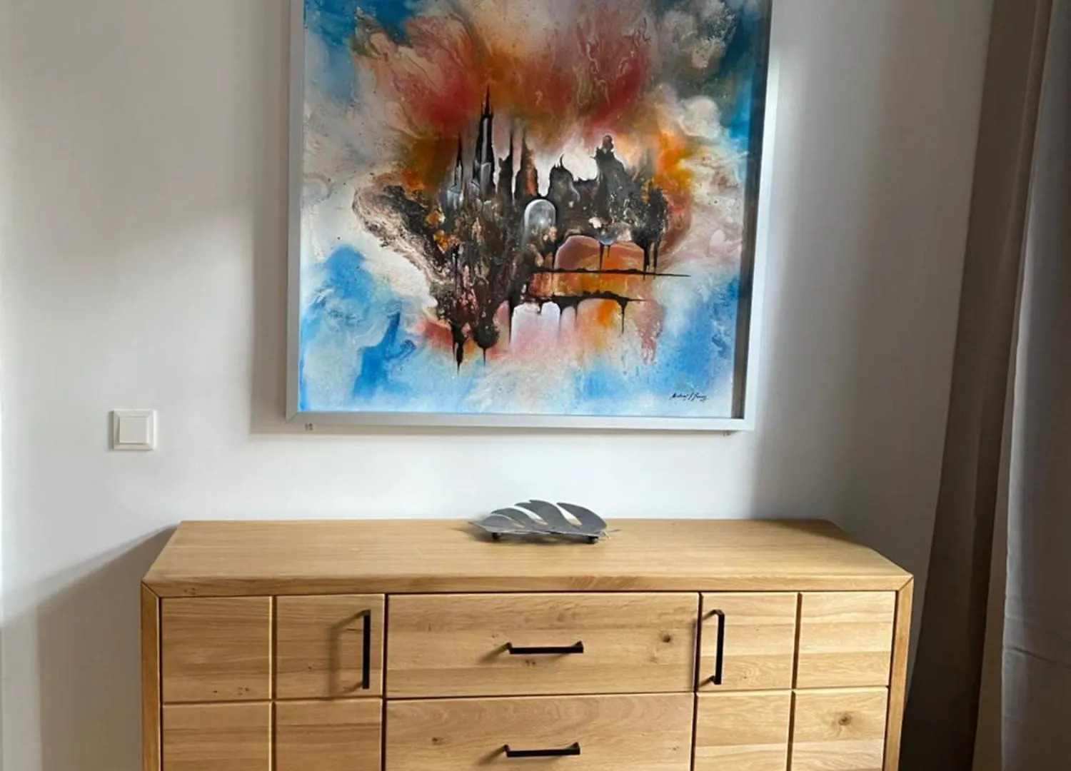 Apartmán Atelier Lomani Vídeň