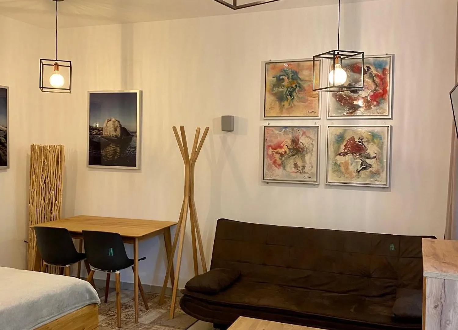 アパート ウィーンAtelier Lomaniアパートメント