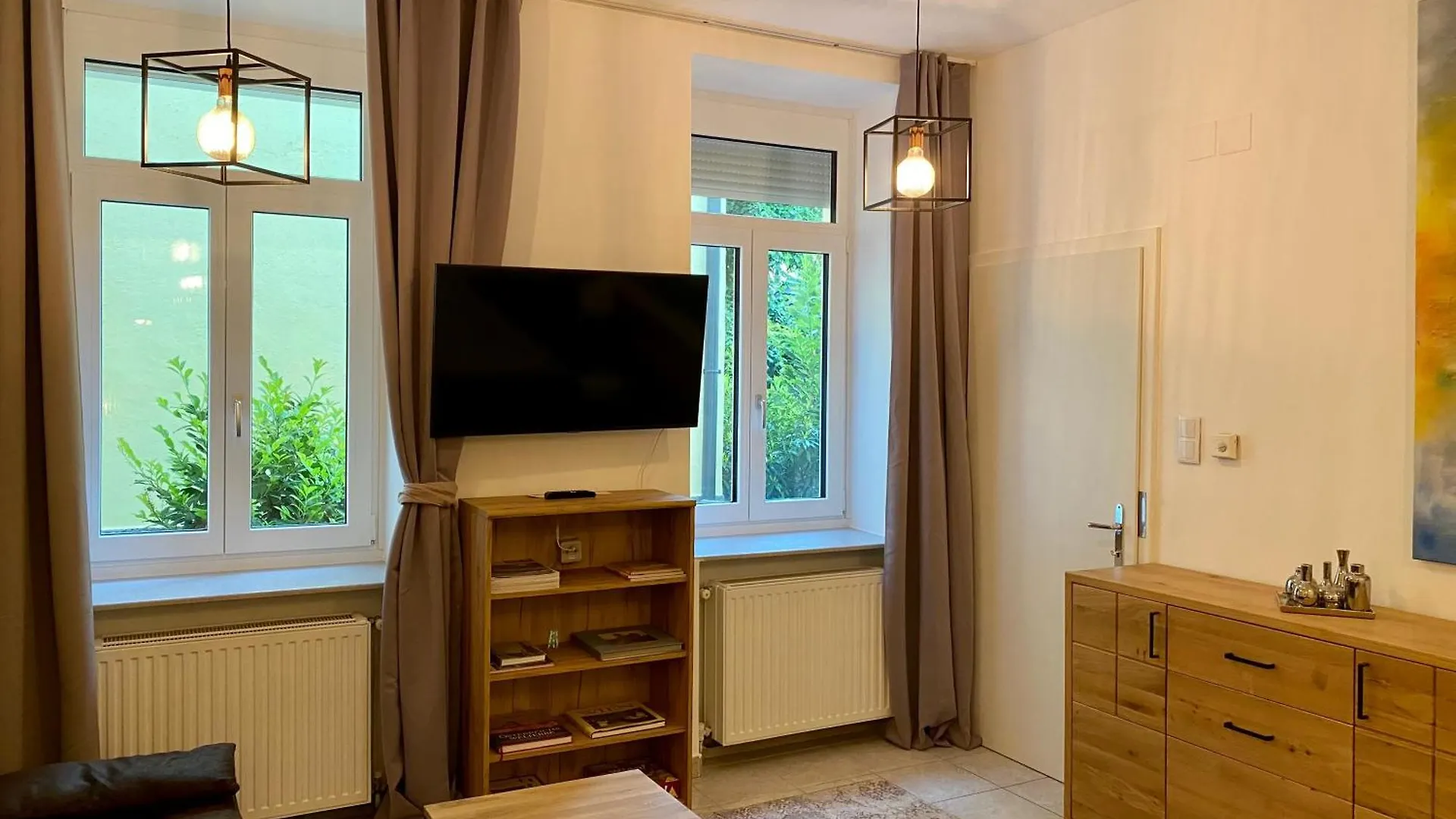Apartmán Atelier Lomani Vídeň 0*,