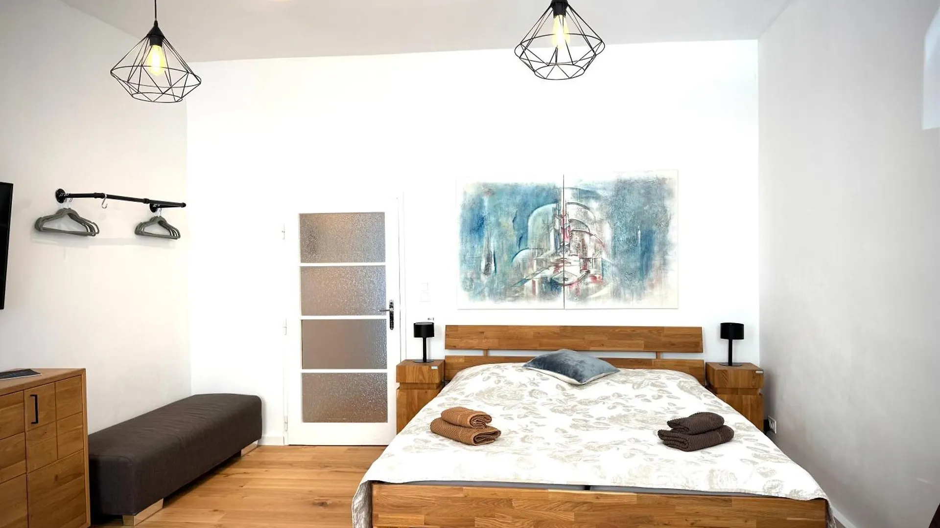 Apartmán Atelier Lomani Vídeň