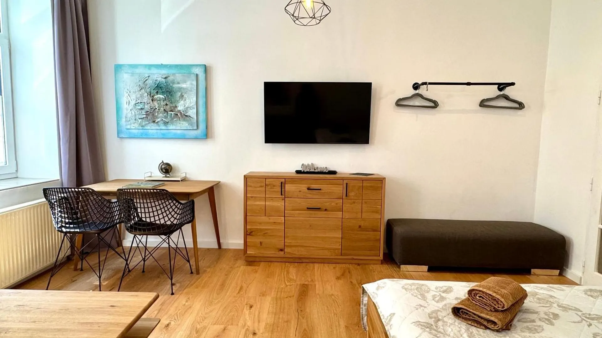 Apartmán Atelier Lomani Vídeň Rakousko