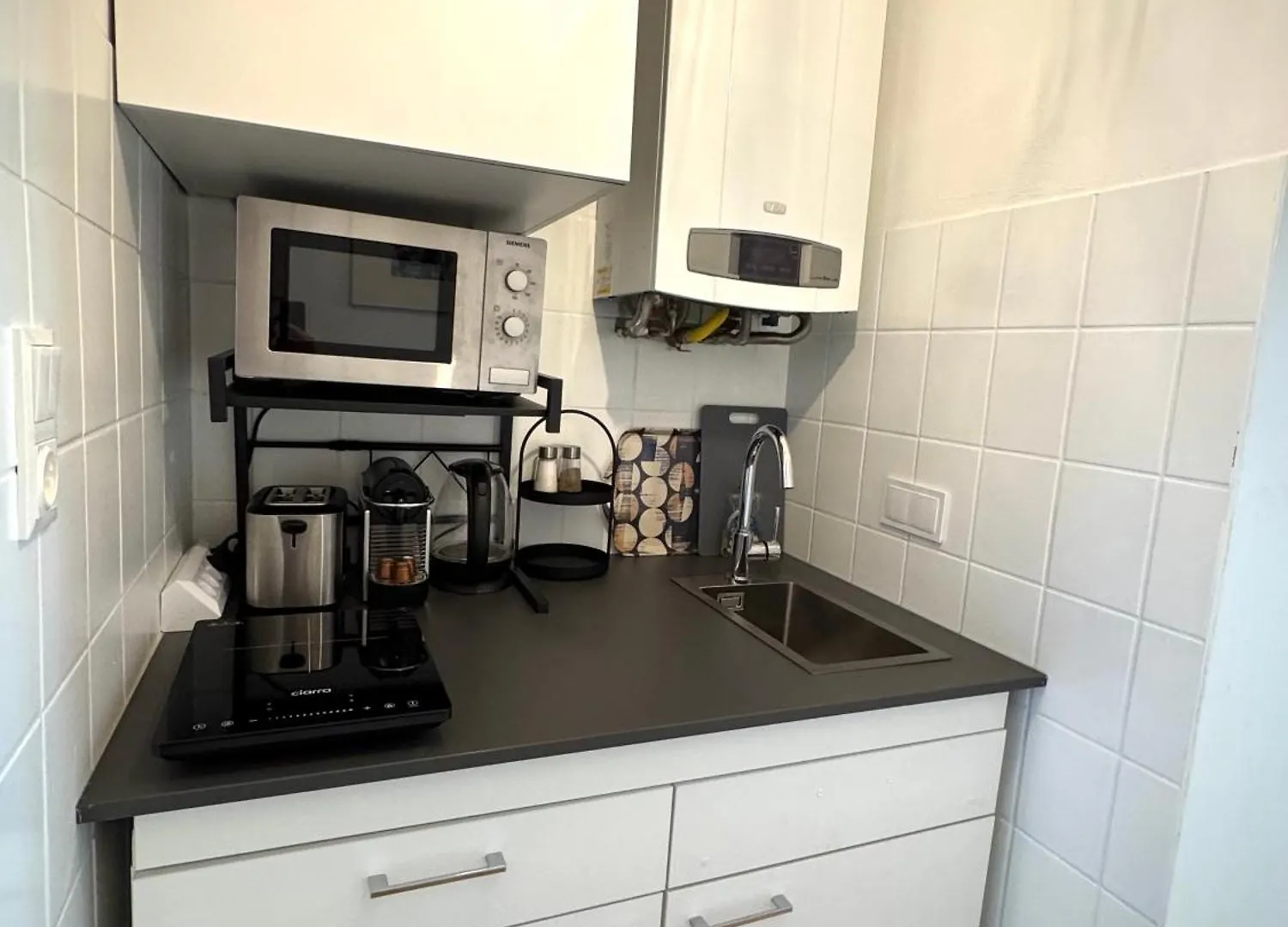 Apartmán Atelier Lomani Vídeň