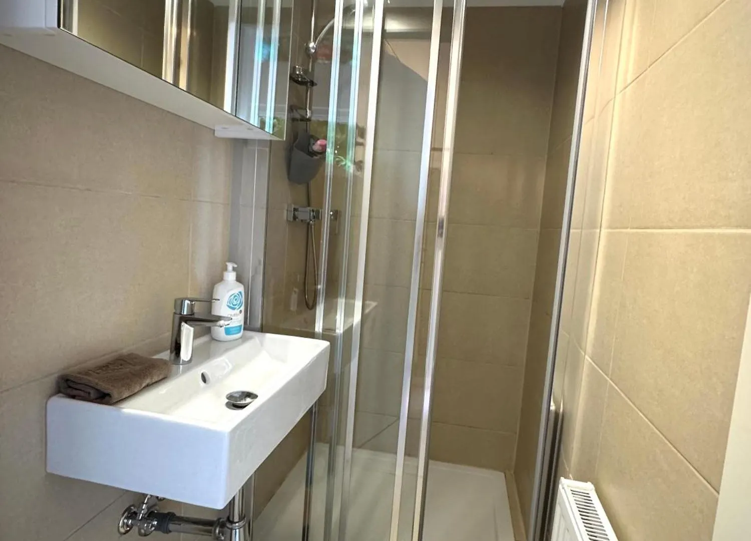 Apartmán Atelier Lomani Vídeň Rakousko