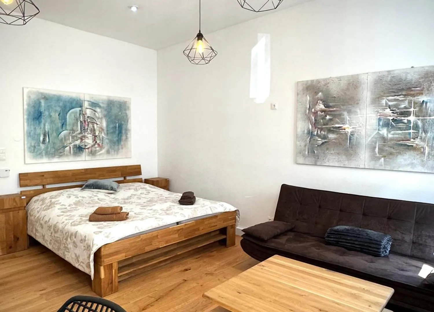 Apartmán Atelier Lomani Vídeň