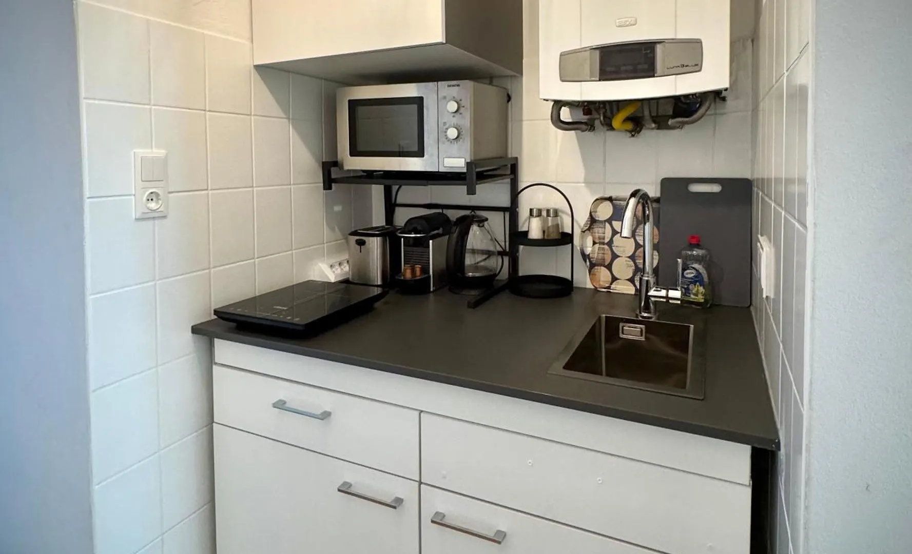 Apartmán Atelier Lomani Vídeň Rakousko